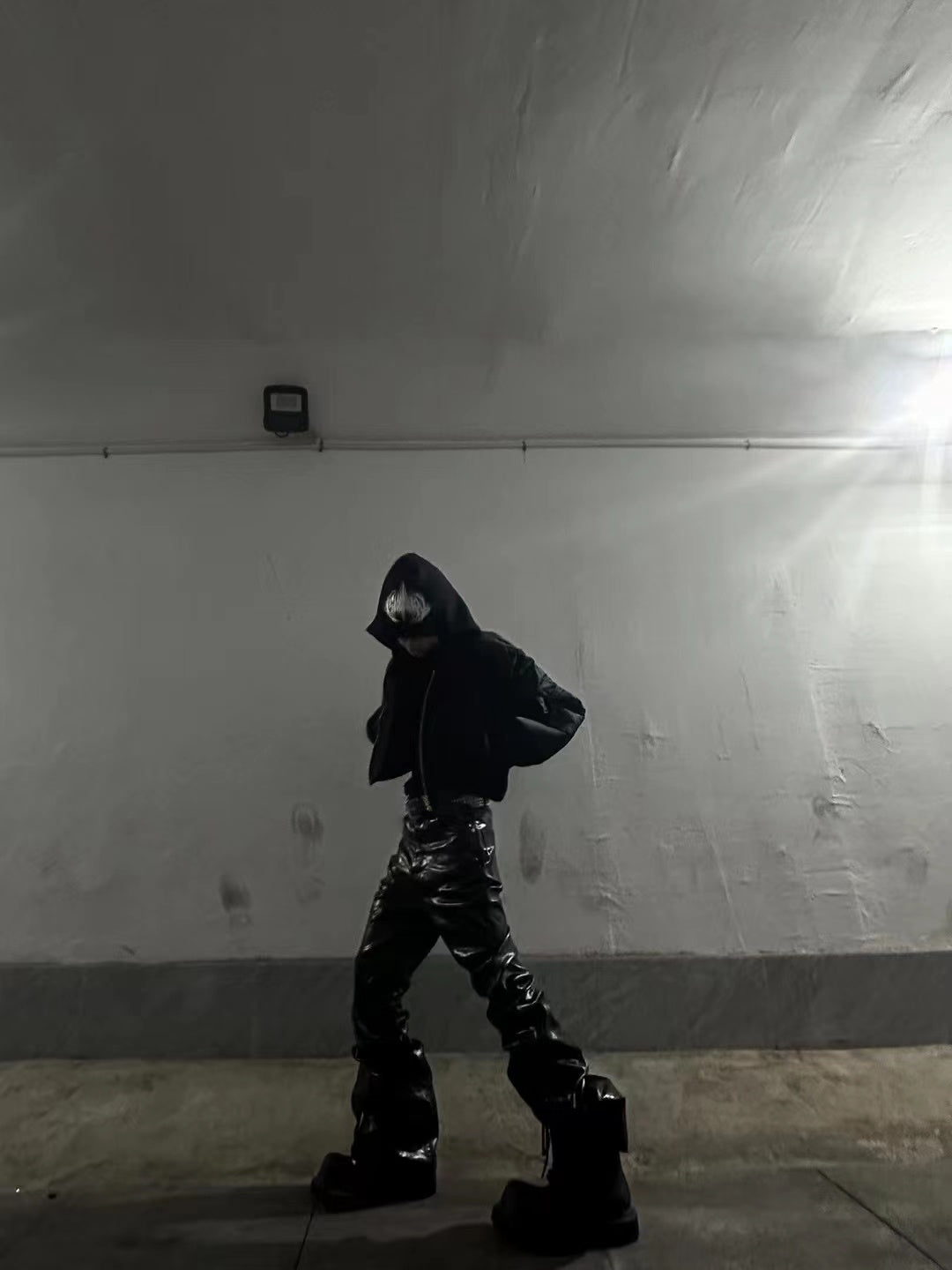 FW23 Playboi Carti Edition Short Bomber Jacket Puffer Cotton Outerwear - Size avaliable M L XL