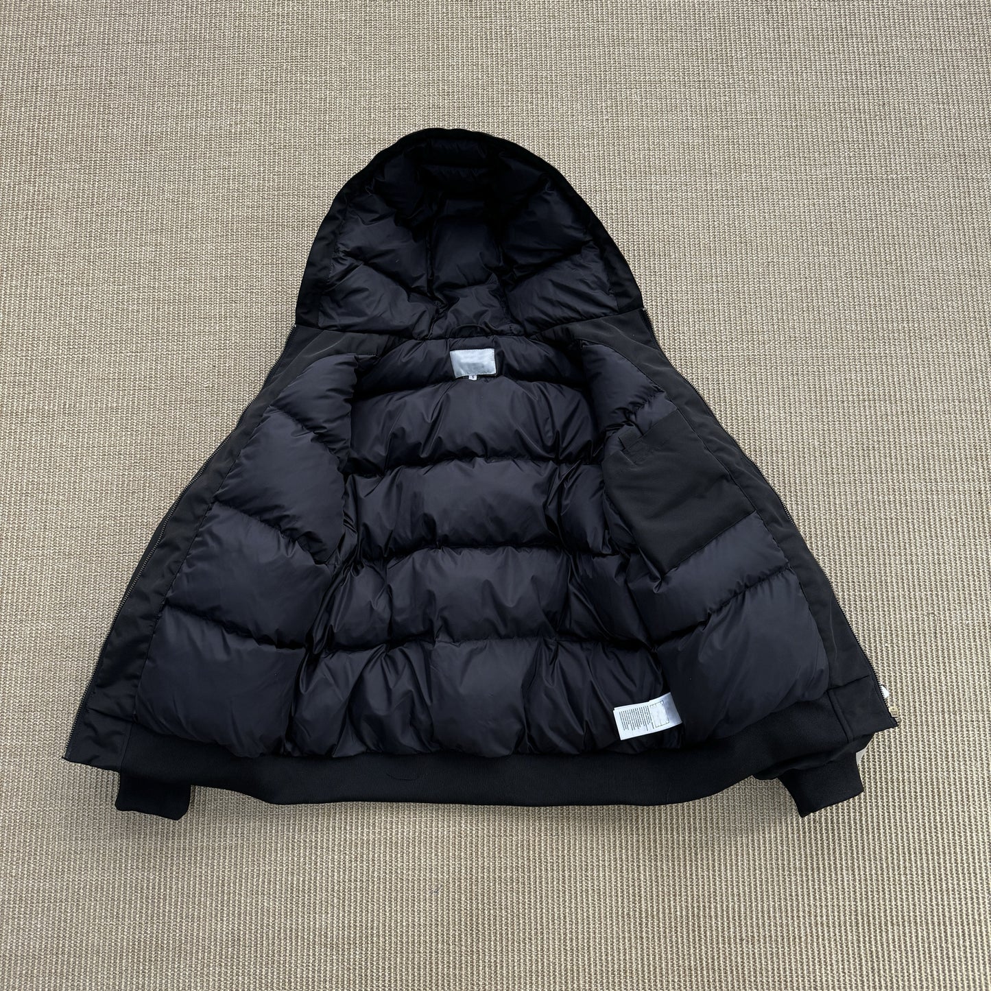 Carhartt Quilted Puffer Jacket - Waterproof Insulated Parka