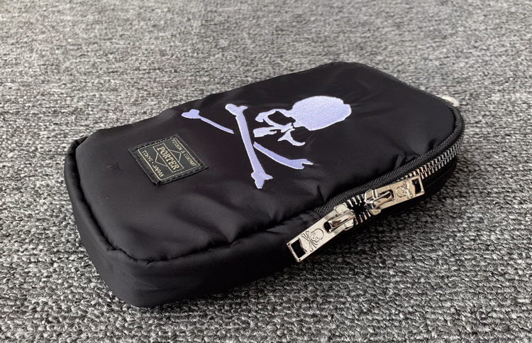 MMJ Mastermind Japan Backpack Black Soul Edition Travel Laptops Bags - Black