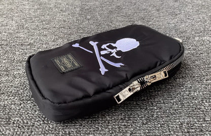 MMJ Mastermind Japan Backpack Black Soul Edition Travel Laptops Bags - Black