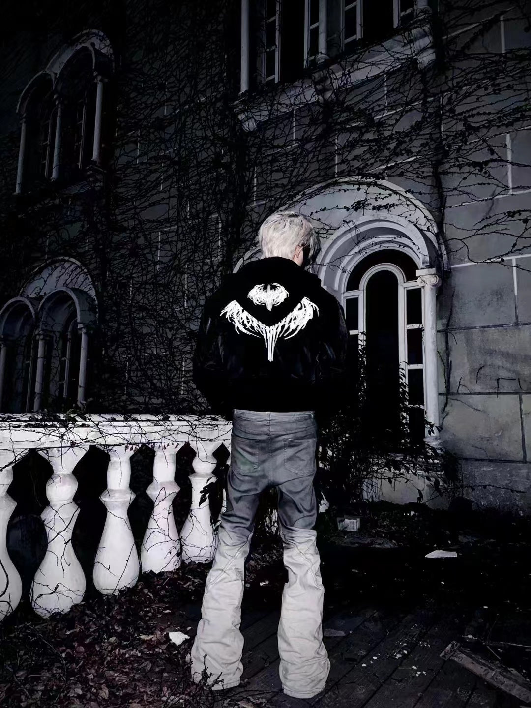 FW23 Playboi Carti Edition Short Bomber Jacket Puffer Cotton Outerwear - Size avaliable M L XL