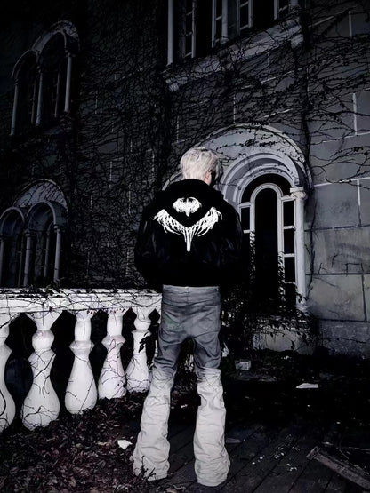 FW23 Playboi Carti Edition Short Bomber Jacket Puffer Cotton Outerwear - Size avaliable M L XL
