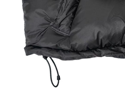 Skiwear 3M Reflective Nylon Puffer Jacket - Technical Shell Thermal Padding