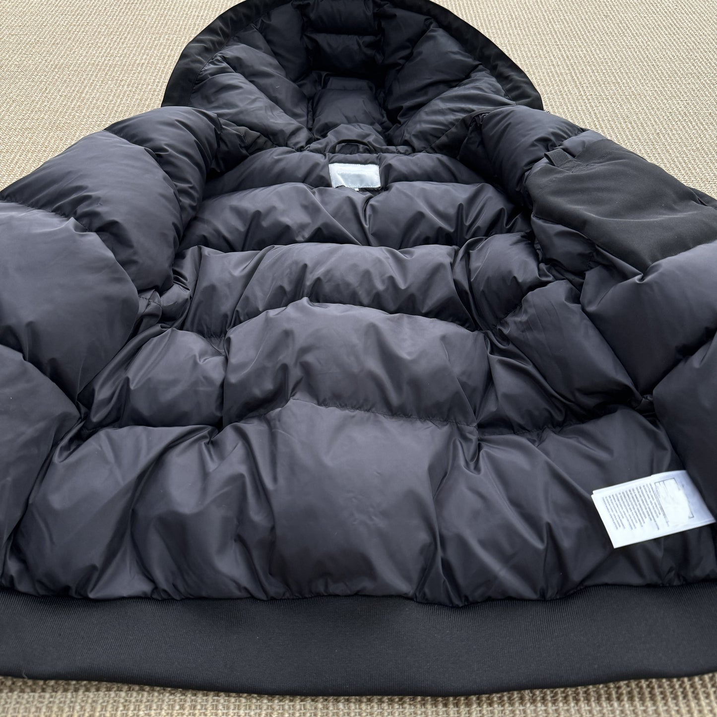 Carhartt Quilted Puffer Jacket - Waterproof Insulated Parka