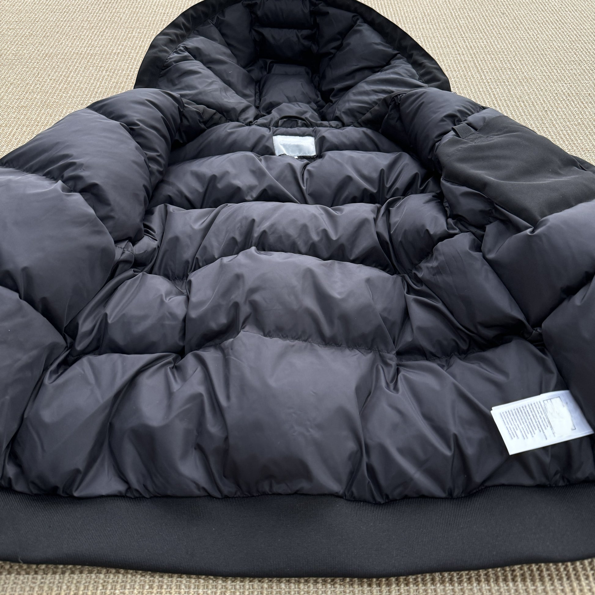 Carhartt Quilted Puffer Jacket - Waterproof Insulated Parka