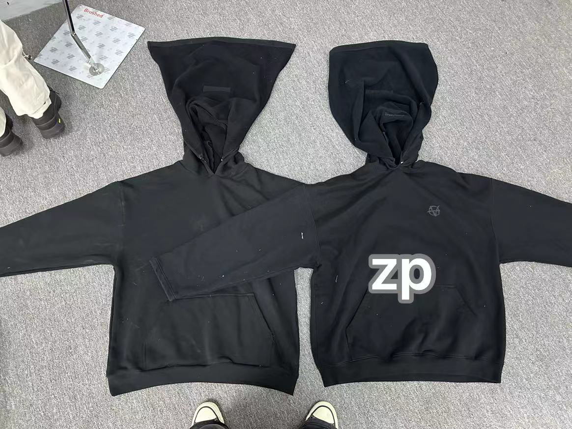 Vetements 19FW Incognito Hoodie – Masked Design Travis Scott Edition