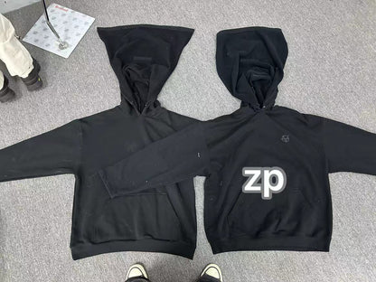 Vetements 19FW Incognito Hoodie – Masked Design Travis Scott Edition