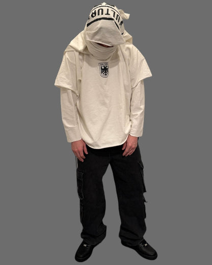 Kanye West New Album ’Vultures’ Merch Tee - YZY PODS Collection