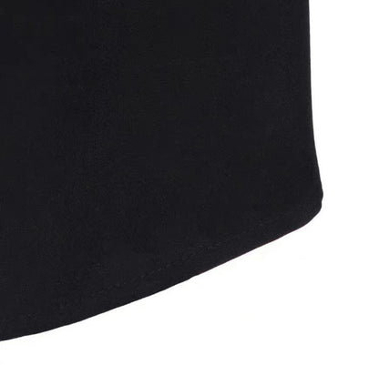 Donclickin Yohji Yamamoto Floral Print ’Queen of the Night’ Shirt Long Sleeve