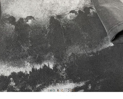 FOG Heavyweight Cotton Washed Vintage Short Sleeve T-Shirt