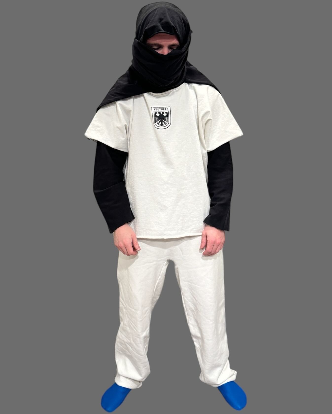 Kanye West New Album ’Vultures’ Merch Tee - YZY PODS Collection