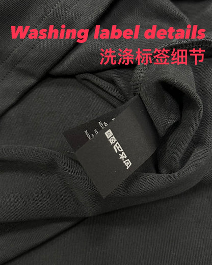 Vetements Adone Hardcore Short-Sleeve T-Shirt Playboi Carti Edition