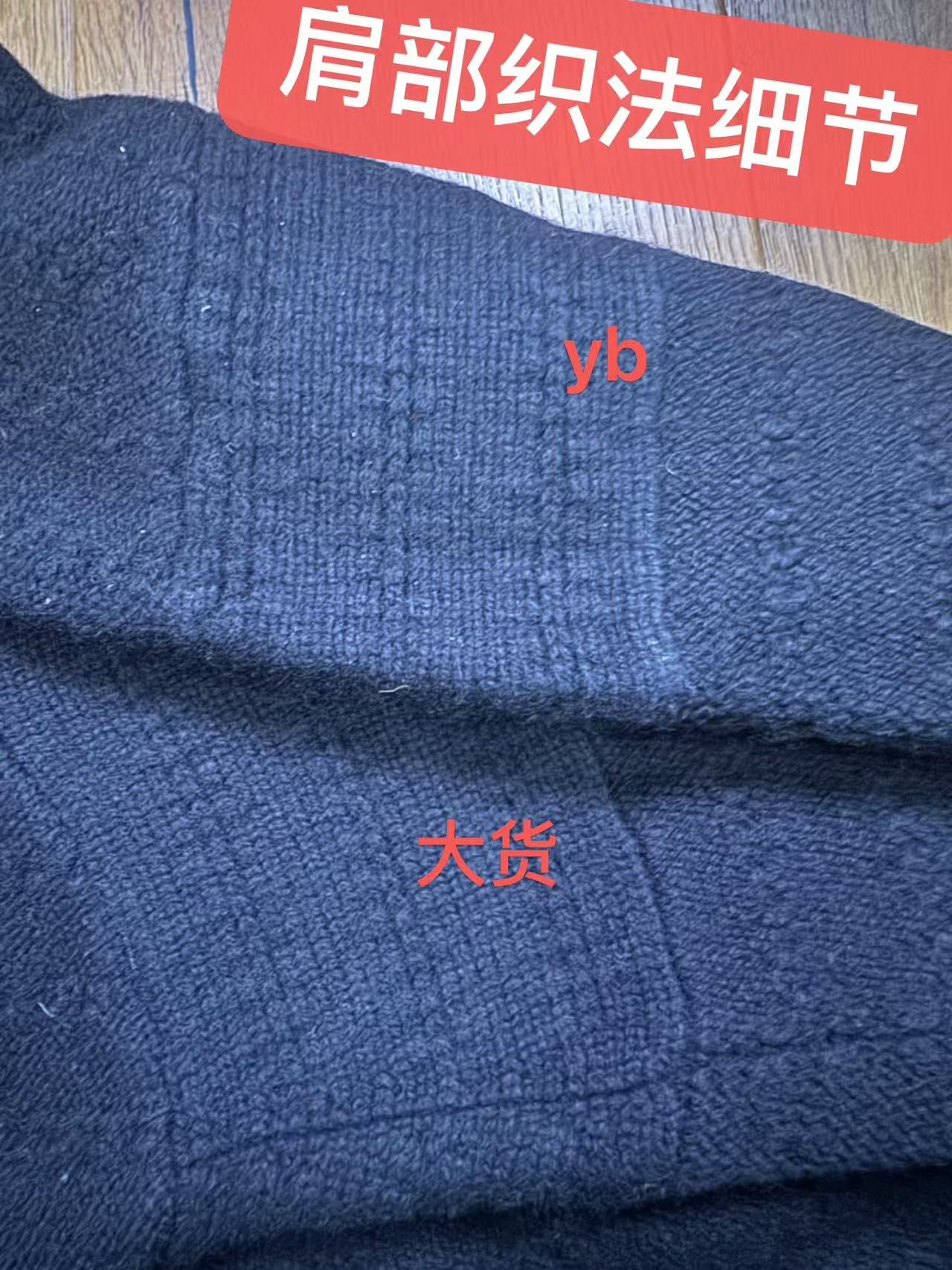 ERD AW24 ’Depressed Heir’ Destroyed Cardigan - Asymmetric Button Front Irregular Fasteners