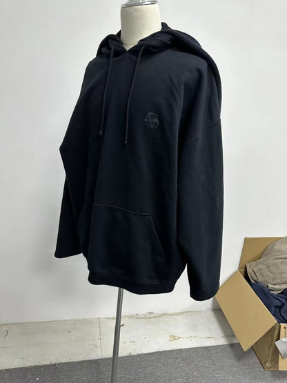 Vetements 19FW Incognito Hoodie – Masked Design Travis Scott Edition