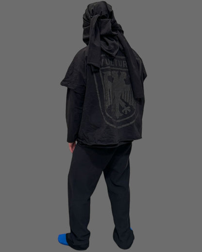 Kanye West New Album ’Vultures’ Merch Tee - YZY PODS Collection