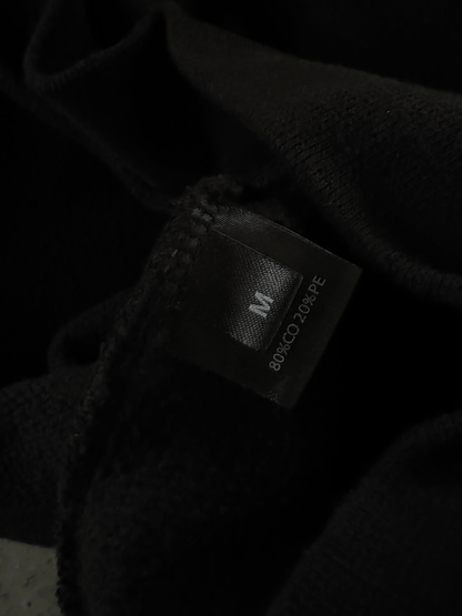 (1600g) VET 2016 AW Metal Hoodie – OG Oversized Kanye Edition Pullover