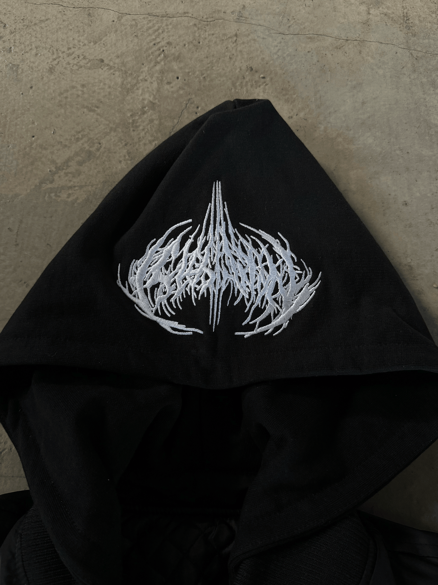 FW23 Playboi Carti Narcissist Bomber – Cropped Short Puffer Jacket