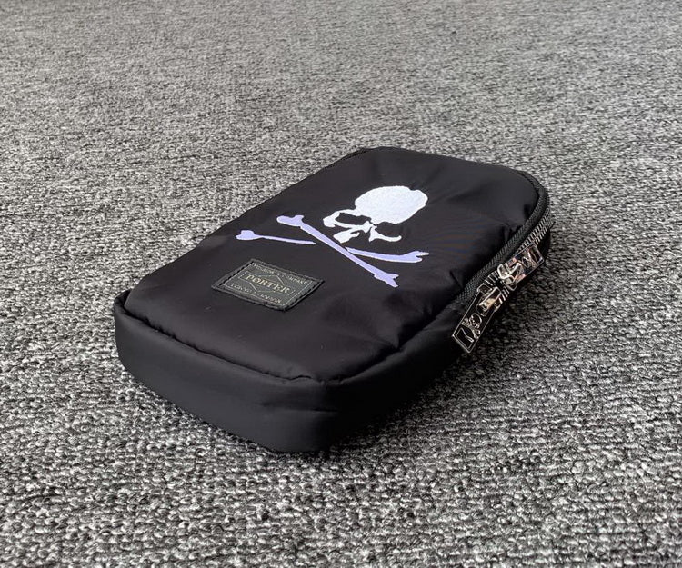 MMJ Mastermind Japan Backpack Black Soul Edition Travel Laptops Bags - Black