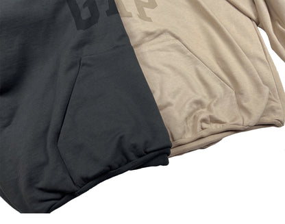 Kanye X Peace Dove X GAP Triple Collaboration Heavyweight Loose Hoodie Sweatshirt
