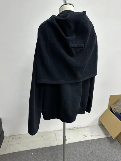 Vetements 19FW Incognito Hoodie – Masked Design Travis Scott Edition