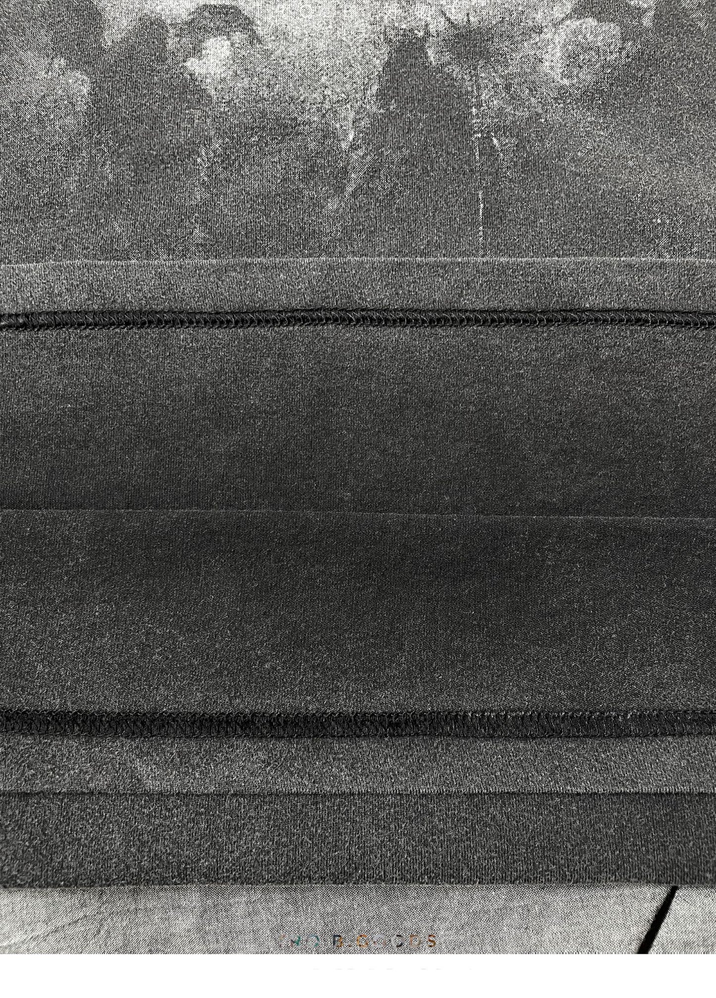 FOG Heavyweight Cotton Washed Vintage Short Sleeve T-Shirt