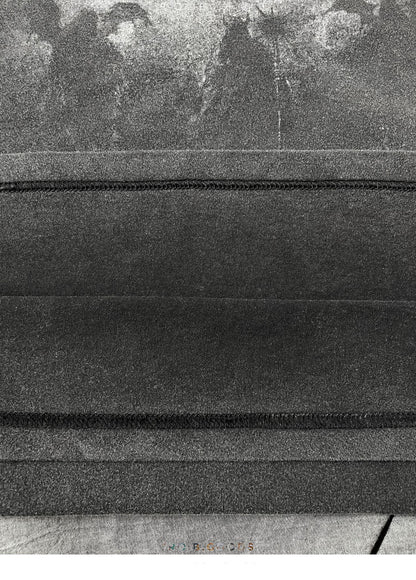 FOG Heavyweight Cotton Washed Vintage Short Sleeve T-Shirt