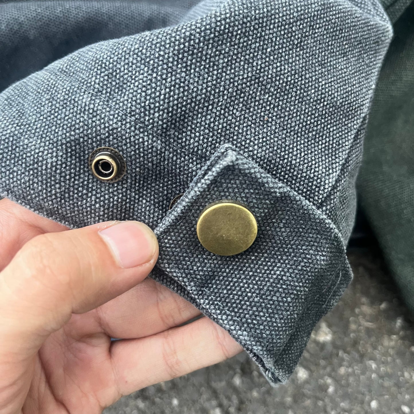 Carhartt J97 Detroit Jacket: Vintage Workwear Canvas Outerwear Cleanfit