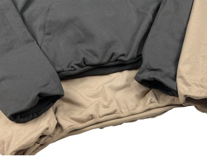 Kanye X Peace Dove X GAP Triple Collaboration Heavyweight Loose Hoodie Sweatshirt