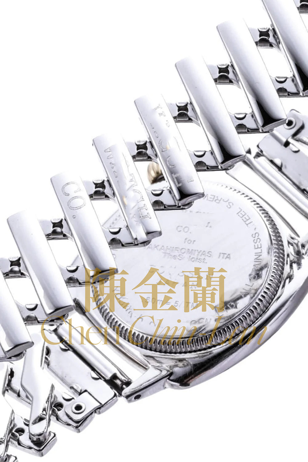 The Soloist Takahiro Miyashita Vintage Waterproof Quartz Watch