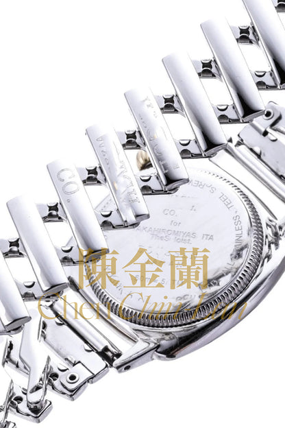 The Soloist Takahiro Miyashita Vintage Waterproof Quartz Watch