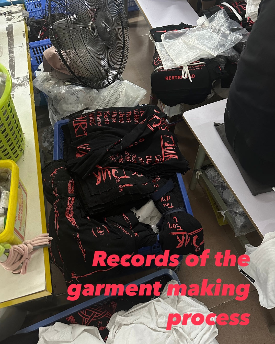 Vetements Adone Hardcore Short-Sleeve T-Shirt Playboi Carti Edition