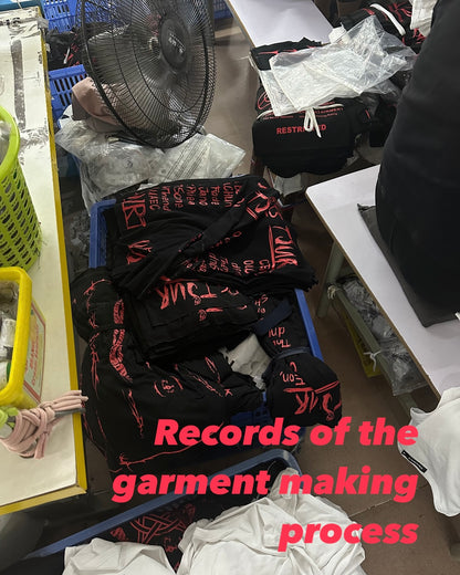 Vetements Adone Hardcore Short-Sleeve T-Shirt Playboi Carti Edition
