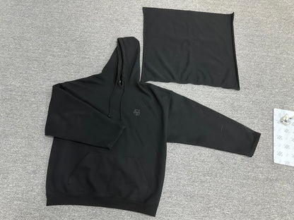 Vetements 19FW Incognito Hoodie – Masked Design Travis Scott Edition