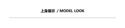 23AW Runway Designer B Vers. Off-White Distressed Cargo Work Pants Detachable - Size avaliable S M L XL