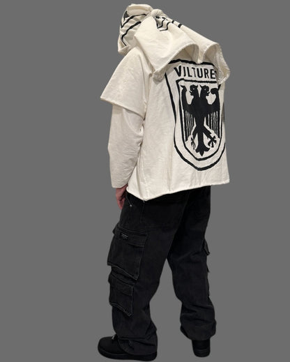 Kanye West New Album ’Vultures’ Merch Tee - YZY PODS Collection