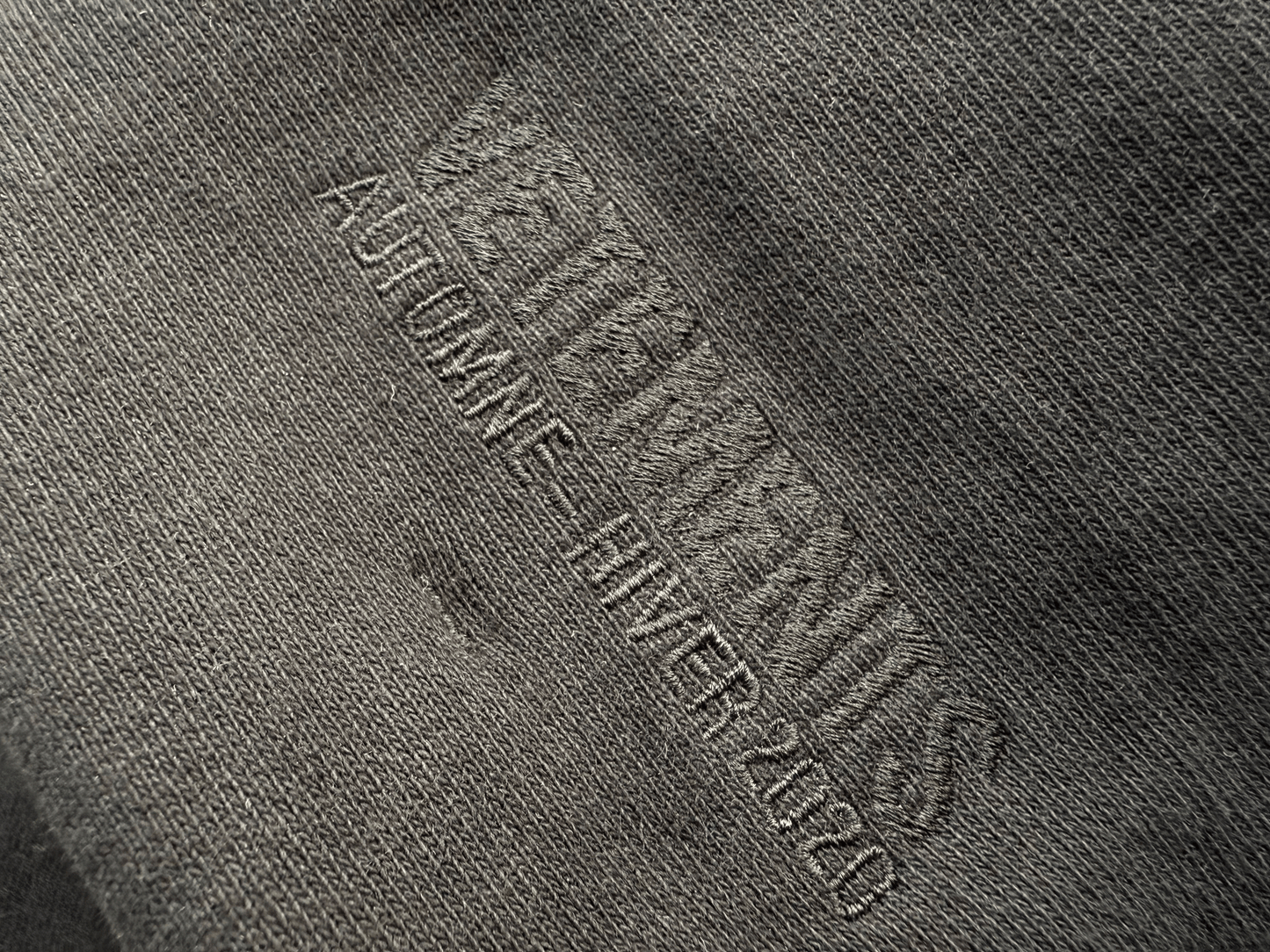 Vetements AW20 ’Hocus Pocus’ Pumpkin Print Zip Hoodie - Opium Pullover