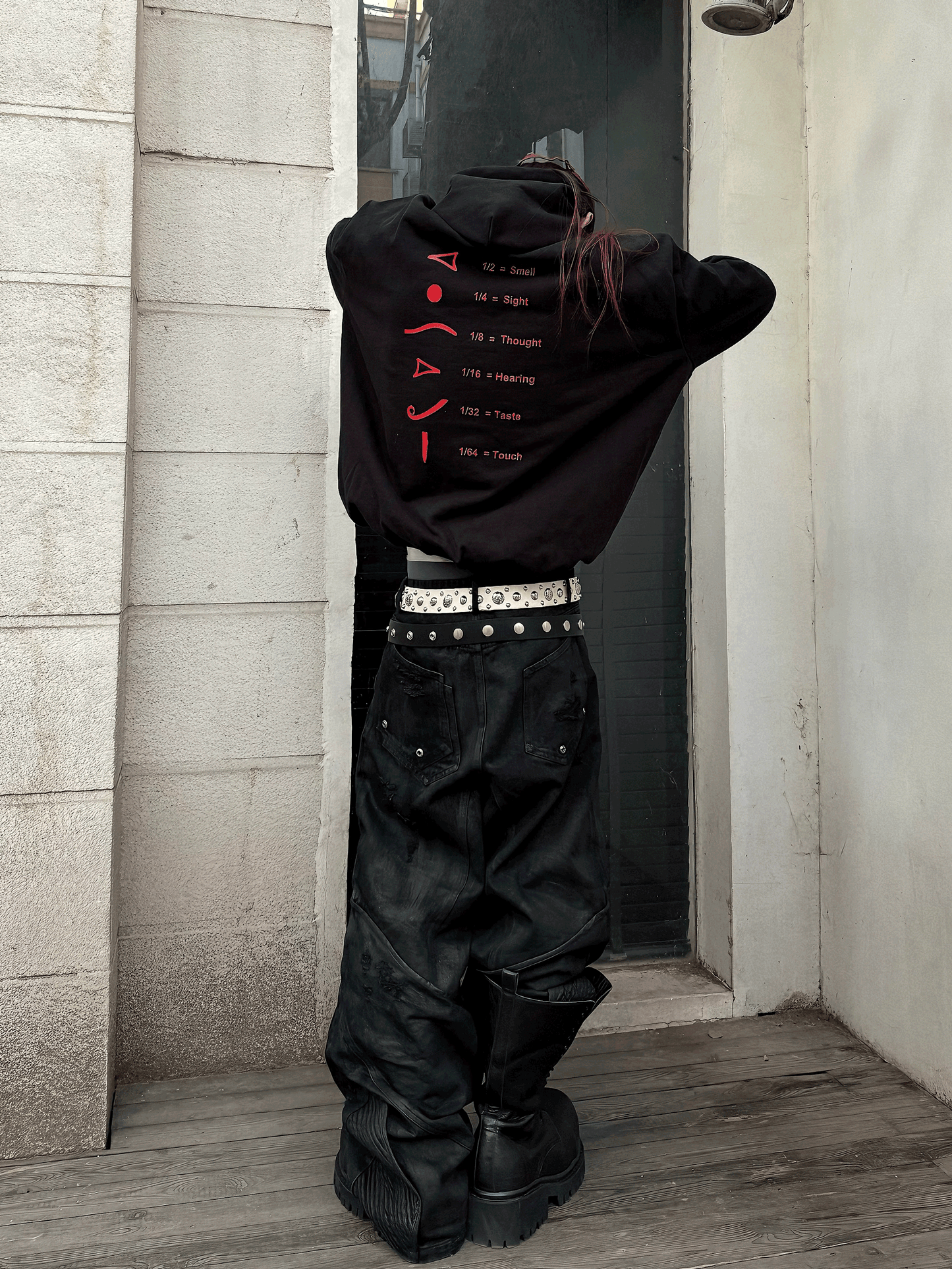 VET PRINTEMPS ETE 2018 - Eye of HORUS Unisex Oversized Hoodie