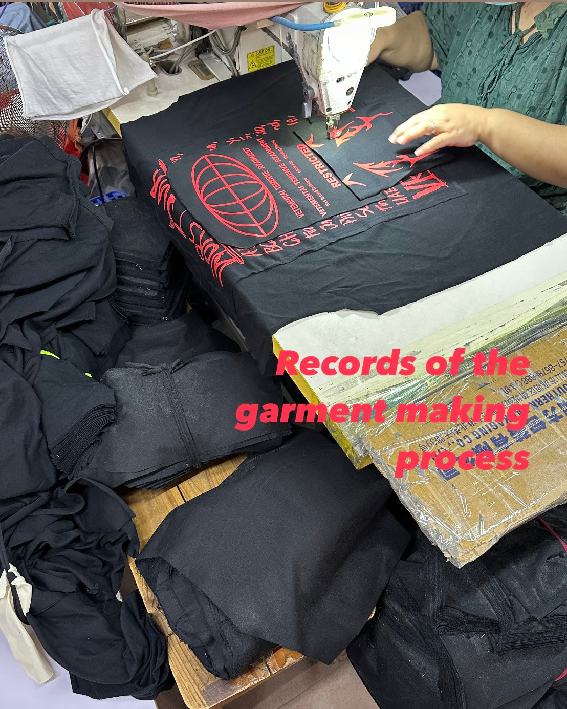 Vetements Adone Hardcore Short-Sleeve T-Shirt Playboi Carti Edition
