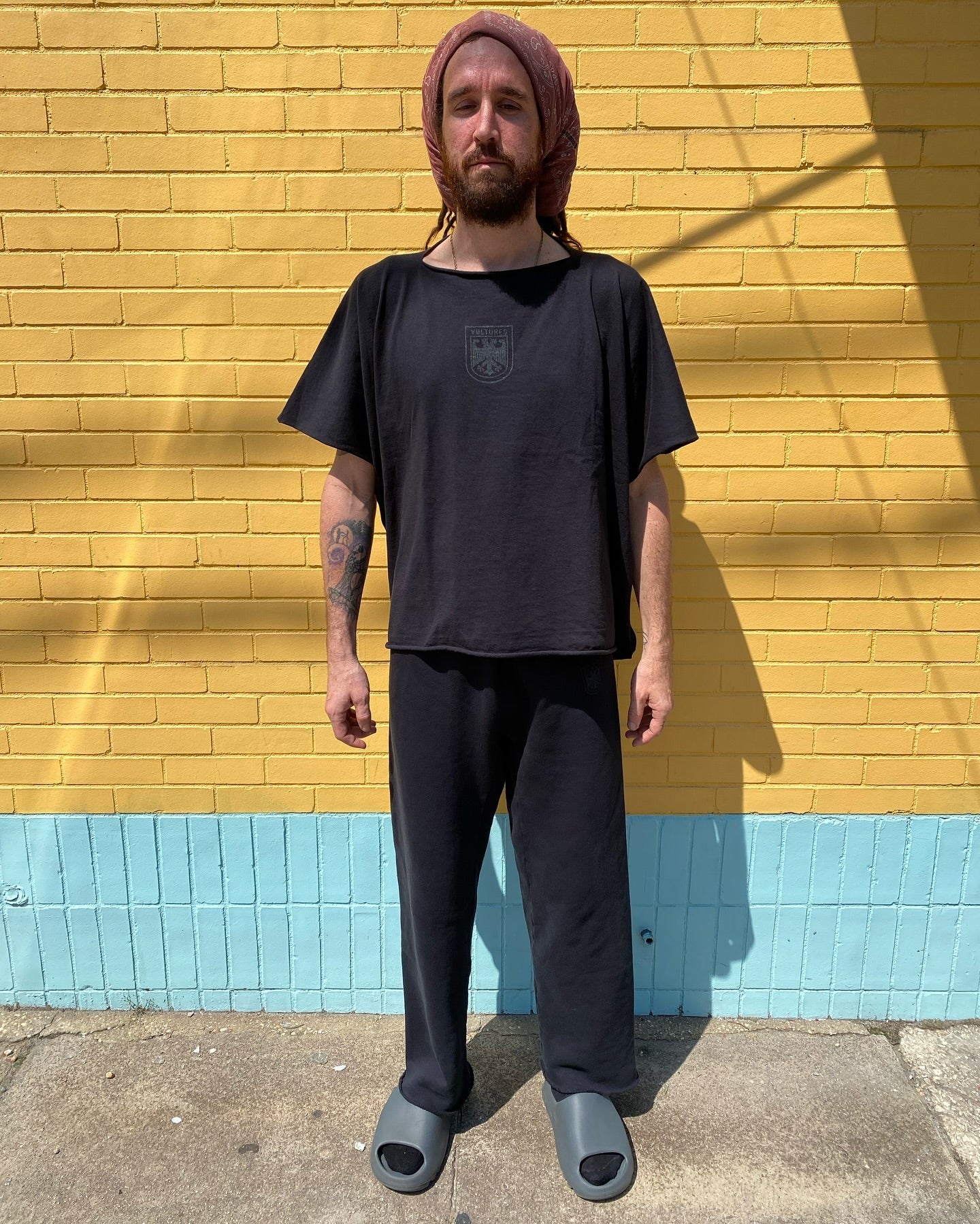 Kanye West New Album ’Vultures’ Merch Tee - YZY PODS Collection