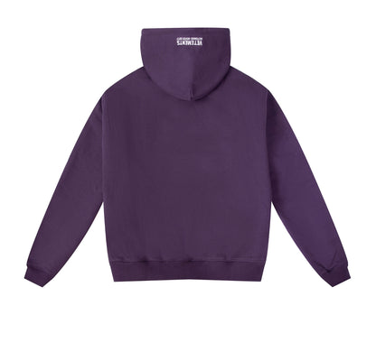 Vetements Rare Purple Sexual Fantasies Hoodie – Exclusive Collectible Edition