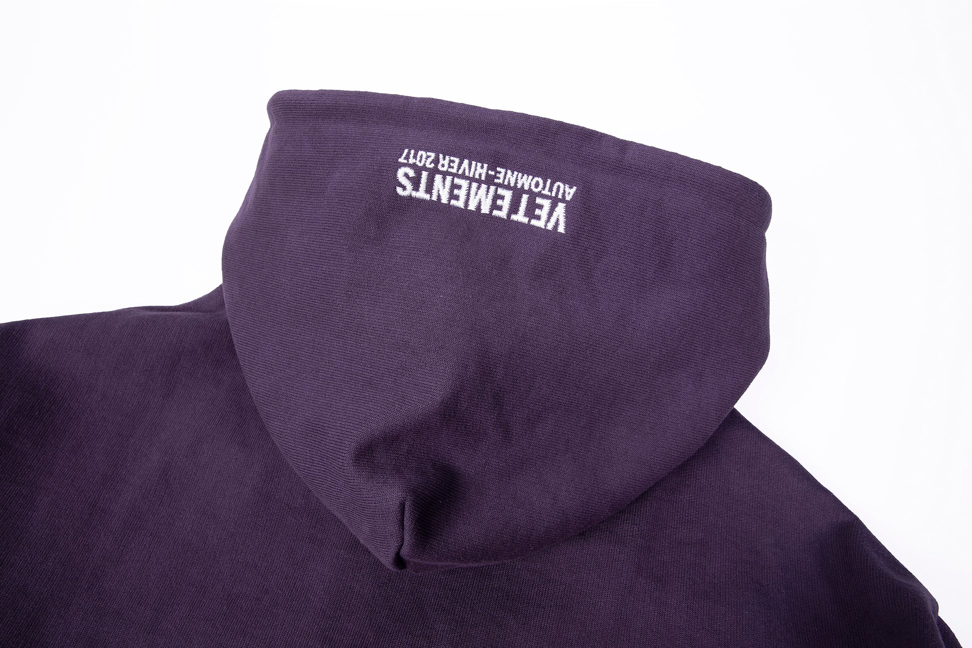 Vetements Rare Purple Sexual Fantasies Hoodie – Exclusive Collectible Edition