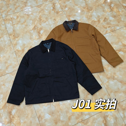 Carhartt J01 Detroit Classic Canvas Jacket 103828 – Interstellar Workwear