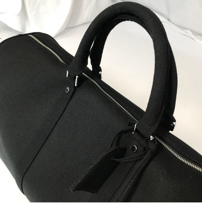donclick Oversized Canvas ReadyMade Bucket Bag - Travel Tote & Shoulder Bag