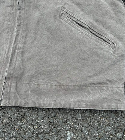 Heavyweight J97 Detroit Jacket: Vintage Workwear Canvas Outerwear Cleanfit