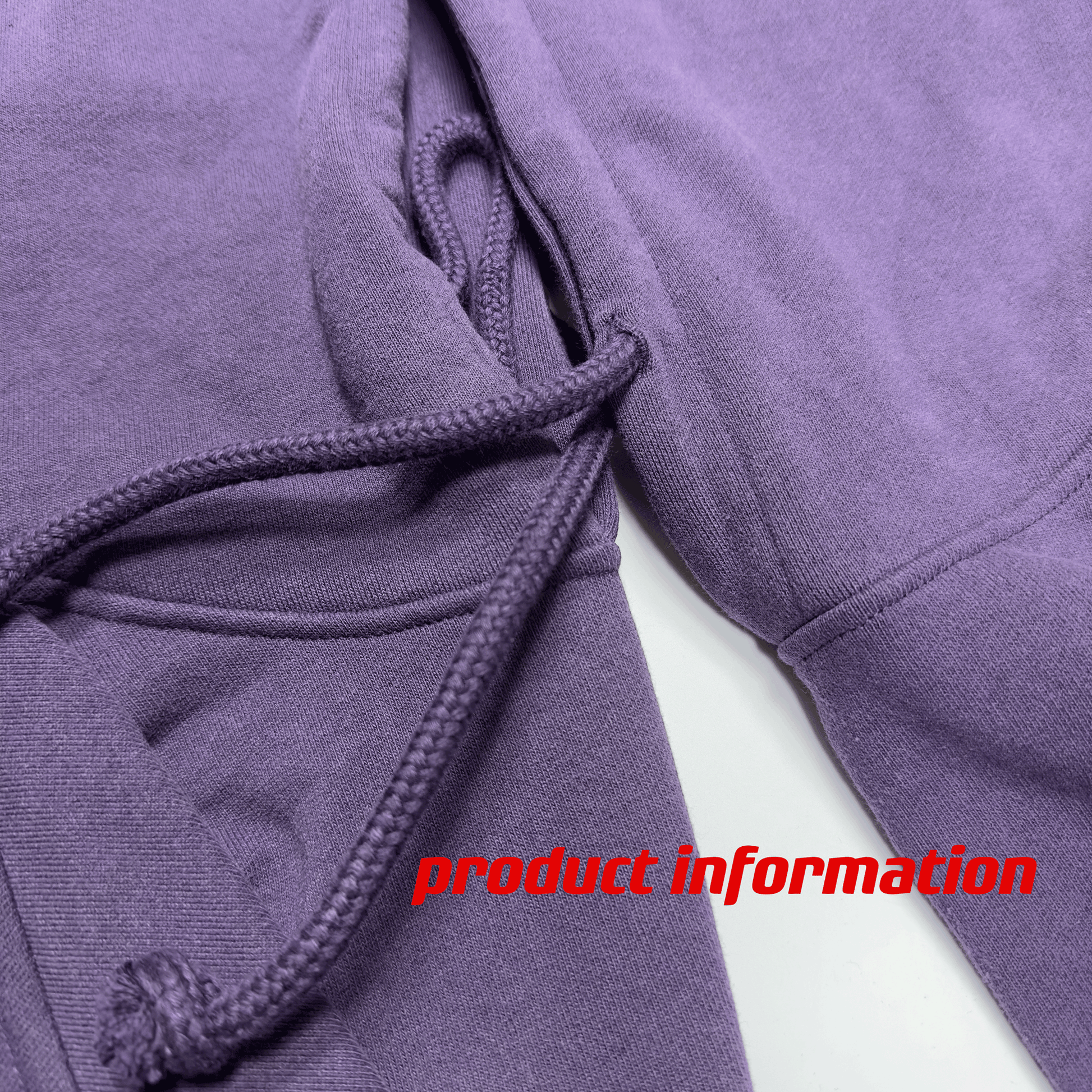 Vetements Rare Purple Sexual Fantasies Hoodie – Exclusive Collectible Edition