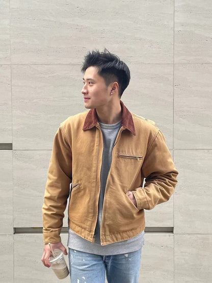Carhartt J01 Detroit Classic Canvas Jacket 103828 – Interstellar Workwear