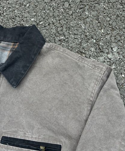 Heavyweight J97 Detroit Jacket: Vintage Workwear Canvas Outerwear Cleanfit