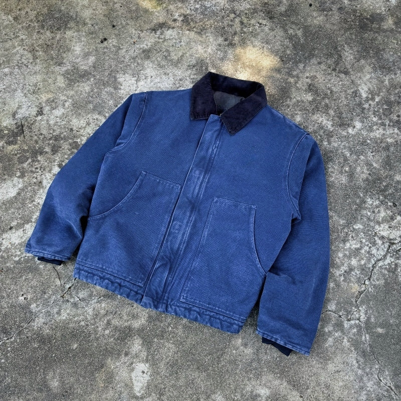 J22/J02 Carhartt Washed Detroit Jacket Vintage Cotton Coats