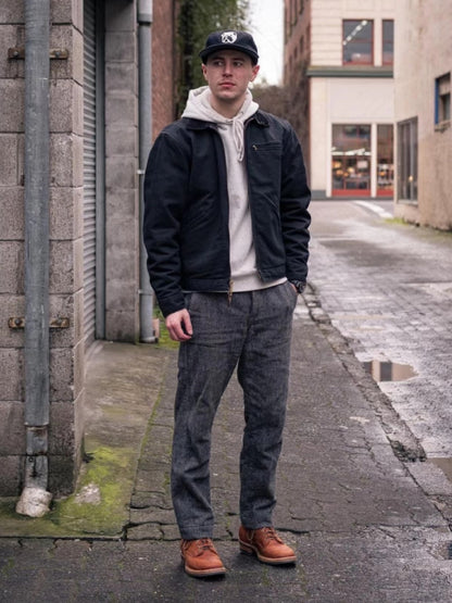 Carhartt J01 Detroit Classic Canvas Jacket 103828 – Interstellar Workwear