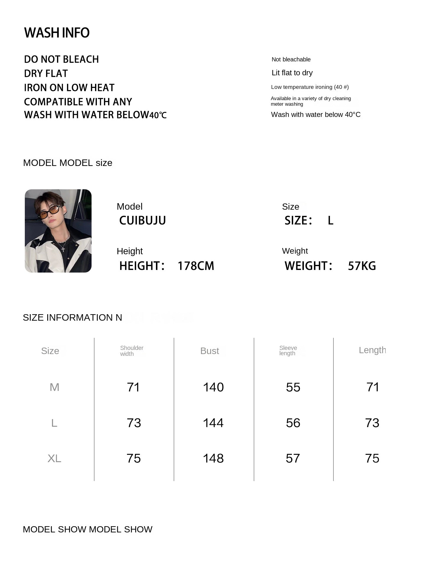 Donclickin Minimalist Shearling Cotton Jacket – Korean Oversized Turn-Down Collar